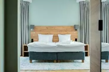 Huoneistohotelli Ohana Space W Juracie