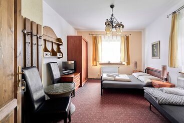 Pansiyon Jaś I Małgosia