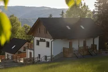 Pension  Osada Wróblonki   Apartamenty