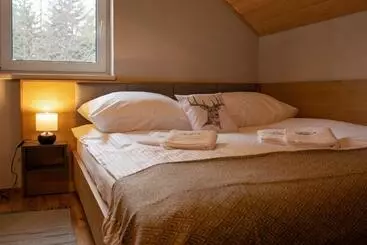 Pensionat Osada Wróblonki   Apartamenty