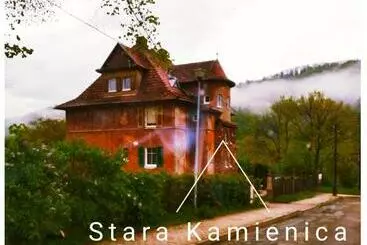 ペンション Pokoje Gościnne W Starej Kamienicy