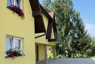 بنسيون Pokoje Pod Brzózką