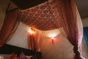 פנסיון Via Villa