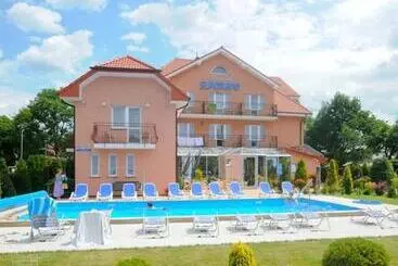 Majatalo Villa Eldorado