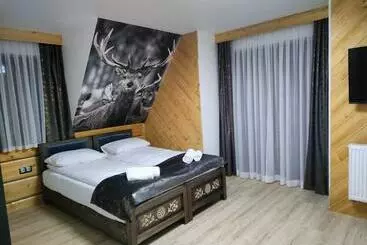 Majatalo Willa Bafijówka