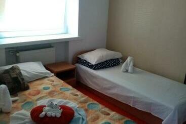 Pensió Willa Tanagra