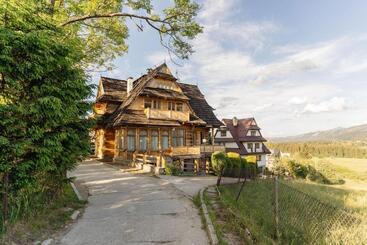 Lägenhetshotell Podhalańskie Tarasy   Loftaffair