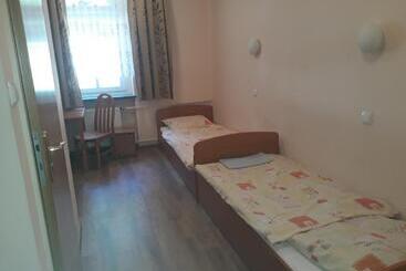 渡假胜地 Dom Pielgrzyma Góra św Anny