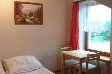 Retkeilymaja Zajazd Joniec Małgorzata