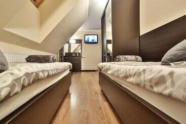 Apartamenty Kościelisko