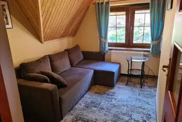 Bed & Breakfast W Zakopanem Hej