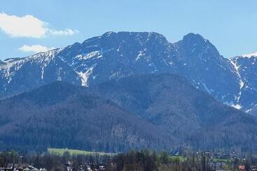 Bed and Breakfast W Zakopanem Hej