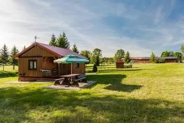 Agroturystyka Ranczo Na Mazurach