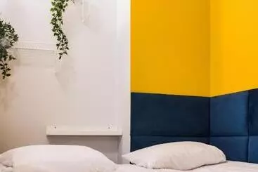 Hotel Cápsula Kapsuå‚y Bello Aparthostel