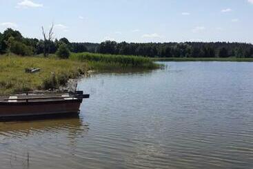 Domek W Sadzie Na Mazurach