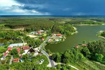 Wrzosowy Młyn Noclegi Nad Jeziorem