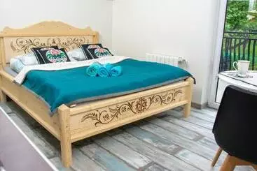 Zakątek Słoneczny Pod Baranią Górą