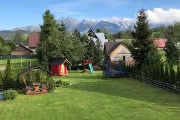 Majatalo Dom Wypoczynkowy U Kasi