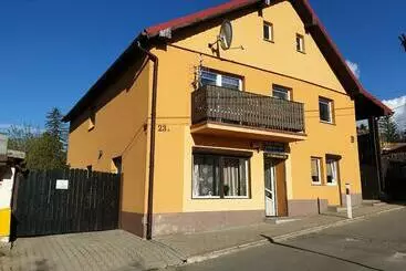 ペンション Pokoje Karkonosze