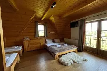 Pension  Willa Na Borku