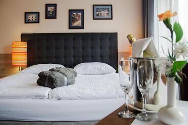 Lägenhetshotell Pokoje Gościnne Wip