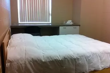 호스텔 Residence & Conference Centre Sudbury North