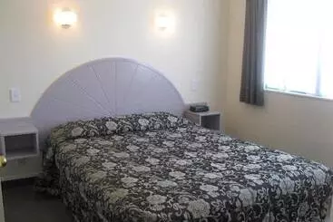 アパートホテル Anchorage Motor Lodge