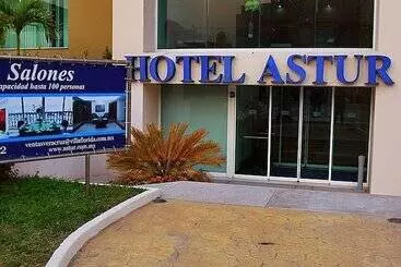 Astur Hotel & Residence