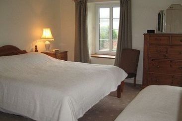 住宿加早餐  Ivy Cottage Bed&Breakfast