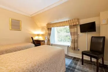 تختخواب و صبحانه The Hill