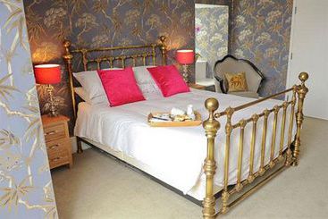 住宿加早餐  The Old Vicarage