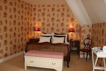 مبيت وإفطار The Salutation