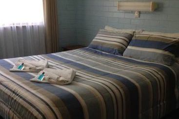 شقة Emu Beach Chalets