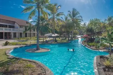 Hotelli Amani Tiwi Beach Resort