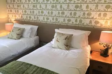 酒店 Auldgirth Inn