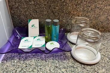 K Park Grand Hotel Sha Plus Certified