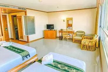 K Park Grand Hotel Sha Plus Certified