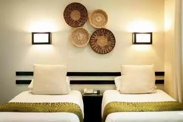 هتل Mantenga Lodge