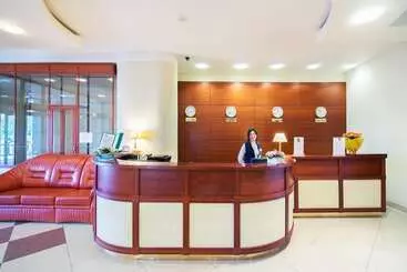 בית מלון כפרי Posadskiy