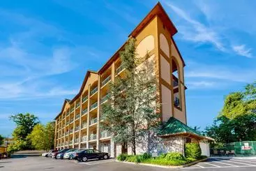 ホテル Summit Manor Condominiums