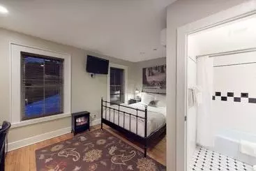 酒店 The 1850 House Inn And Tavern