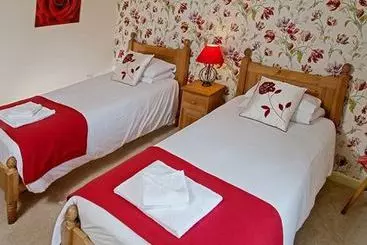 Hôtel The Lion At Pennard