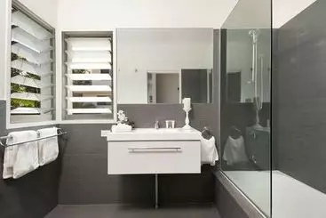 ペンション Aaman & Cinta Luxury Villas