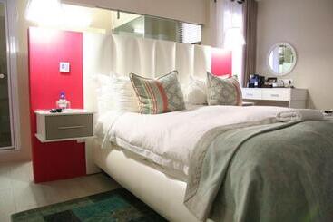 膳宿费 Atlantic Villa Boutique Guesthouse