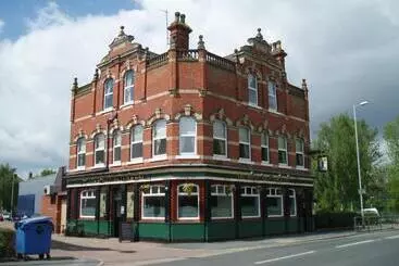 ペンション The Whittington And Cat