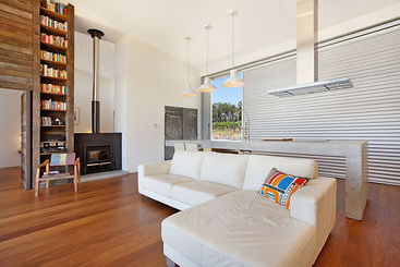 Apartamento The Longhouse