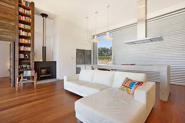 Apartamento The Longhouse