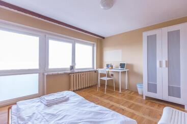 هاستل Kujawska Rooms