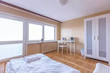 هاستل Kujawska Rooms