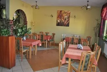 Retkeilymaja Zajazd Magrani